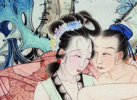 宜昌-胡也佛金瓶梅秘戏图：性文化与艺术完美结合